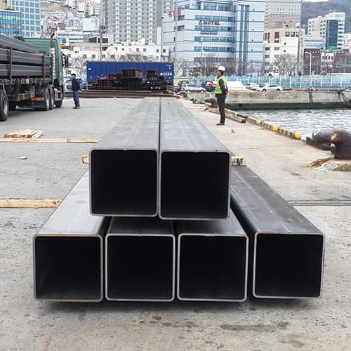 square steel tube_ hollow structural section